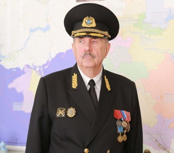 Поздравляем с 70-летием Николая Викторовича Господарева!