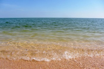 Новые рекорды солености вод Азовского моря