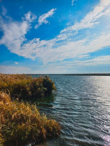 Выполнены осенние экспедиционные ресурсные исследования ключевых водоёмов каскада Манычских водохранилищ