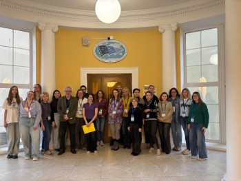 Постер к материалу "Молодые ученые Азово-Черноморского филиала ВНИРО прошли обучение в научно-практической школе «Современные геномные технологии в аквакультуре»"