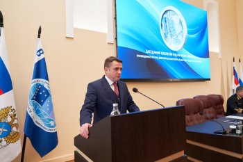 Постер для: илья шестаков: вниро - наука ради людей