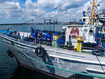 Постер для: азово-черноморский филиал вниро подводит итоги 2025 года 