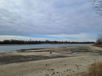 Постер для: водохозяйственная обстановка на реке дон в 2025 году