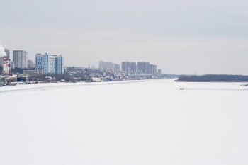 Постер к материалу "Водохозяйственная и ледовая обстановка на Дону и в Азовском море на 10 февраля 2026 года"