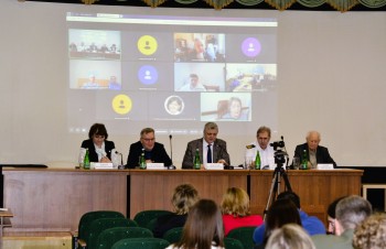 Постер для: отчётная сессия южного филиала вниро: результаты научных исследований за 2025 год 