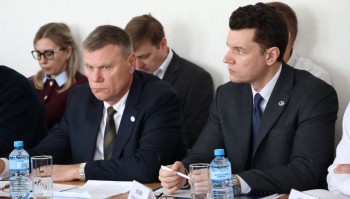 Постер для: участие южного филиала вниро в заседании оперативного штаба по охране и контролю водных биоресурсов