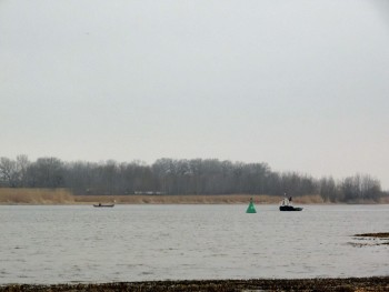 Постер для: водохозяйственная обстановка и термический режим на нижнем дону и в азовском море на 6 апреля 2026 г.