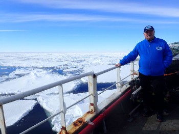 Постер для: южный филиал вниро представил результаты научного наблюдения на промысле в антарктике