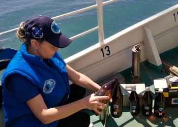 Южный филиал ВНИРО проведёт весеннюю океанографическую съёмку в Азовском море