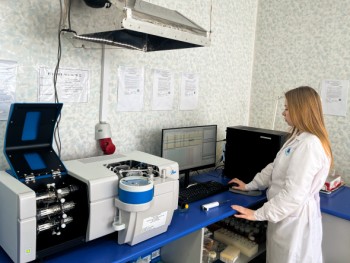 Постер к материалу "Аналитический испытательный центр Южного филиала ВНИРО успешно подтвердил свою компетентность "