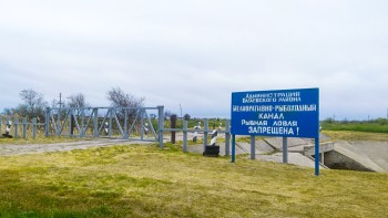 Учёные ВНИРО провели исследования гидрологического режима на рыбоводно-мелиоративных каналах в обход Усть-Манычского водохранилища