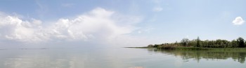 Мониторинговые исследования ВНИРО в Весёловском водохранилище