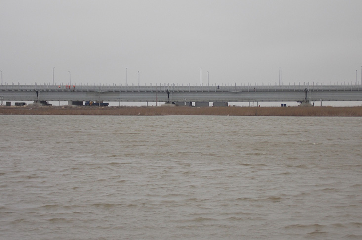 Проект азниирх - крымский мост