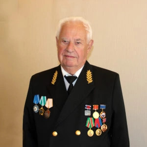 Мазяр Ефим Зиновьевич