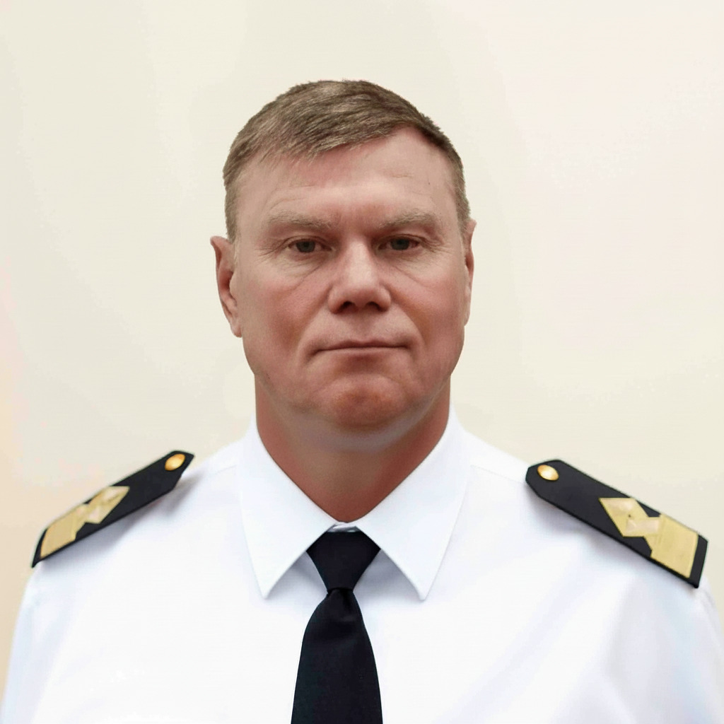 Чуриков Игорь Анатольевич