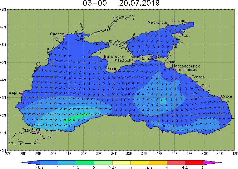 Температурная карта черного моря. Карта температуры воды в черном море. Карта температуры черного моря. Температуры морской воды Крым карта.